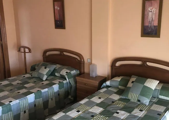 La Torre בית הארחה *